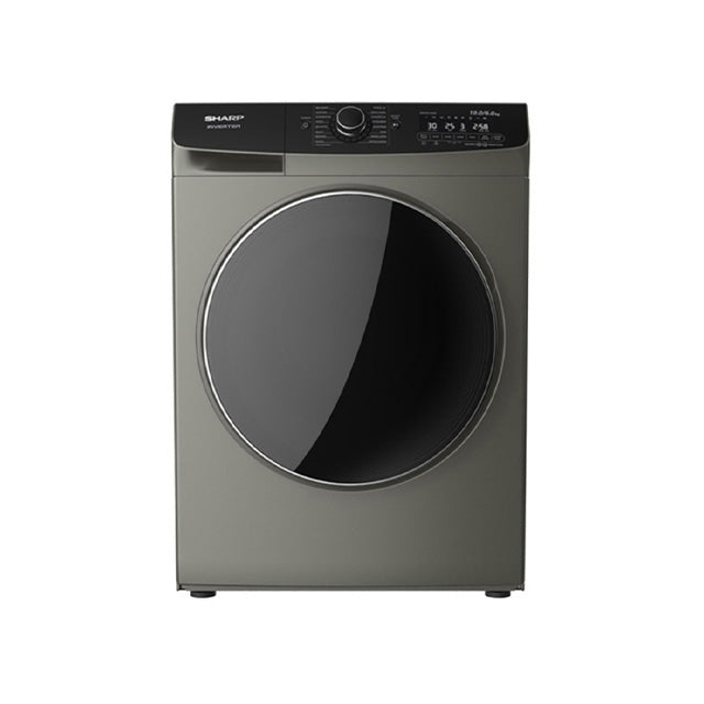 e02 sharp washing machine