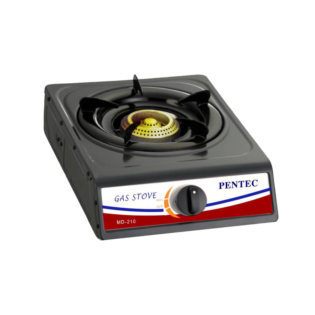 Pentec gas store stove