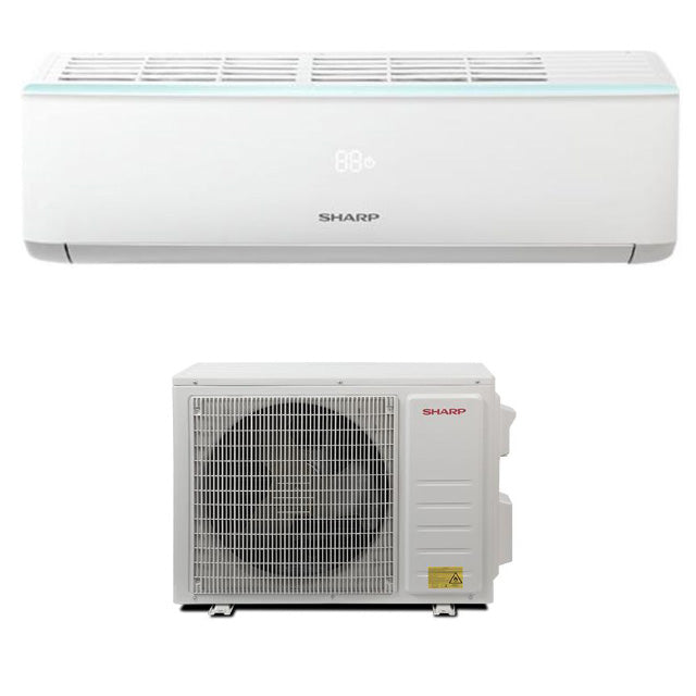 aircond sharp inverter ok ke