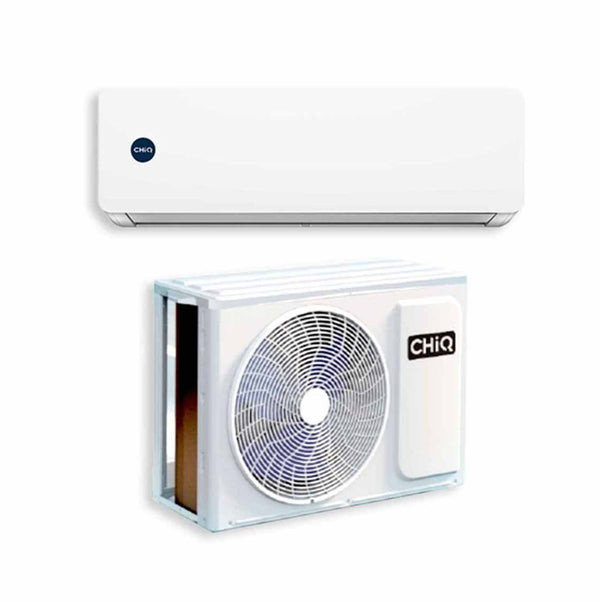 CHIQ Air Conditioner R32 Non-Inverter CSC-09DDA (1.0HP) CSC-12DDA (1.5HP) CSC-17DDA (2.0HP)