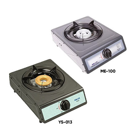 Milux Single Burner Gas Cooker YS-013 YS013 ME-100 ME100