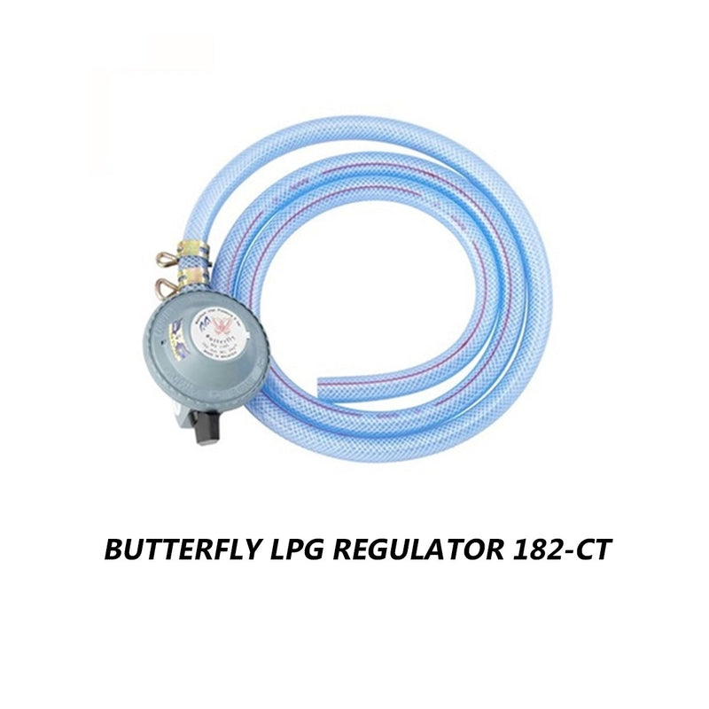 Butterfly LPG Regulator 182-CT