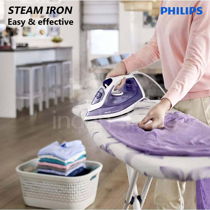 Philips Steam Iron Easy Speed GC1752/36