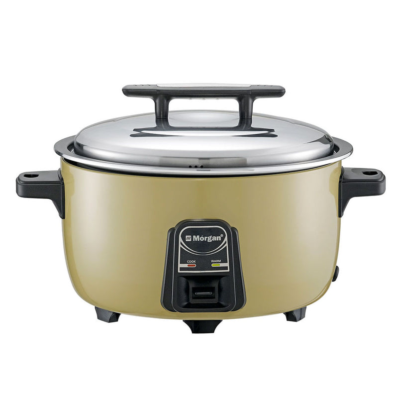 Morgan Commercial Electrical Rice Cooker (6.6 L) MCR-VAST7