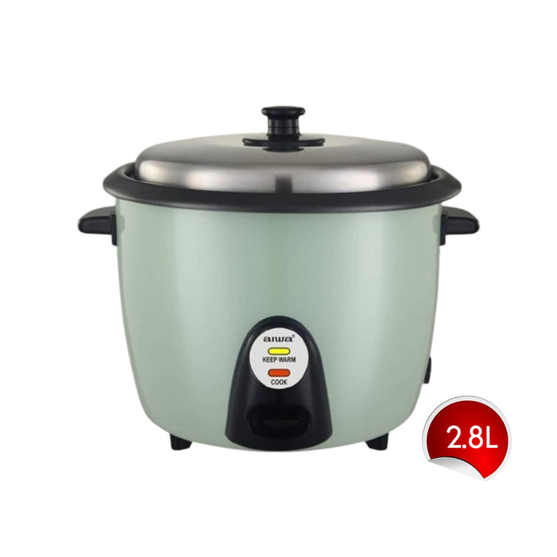 Aiwa Conventional Rice Cooker ARC-T108 (1.0L) / ARC-T188 (1.8L) / ARC-T288 (2.8L)