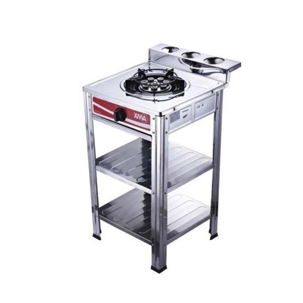 XMA Stainless Steel Single Standing Gas Stove XSC-151SS XSC-801SS