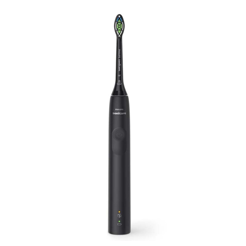 Philips Sonicare Pressure Sensor Electric Toothbrush HX3671/23 (White) / HX3671/54 (Black)