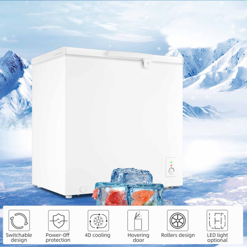 CHiQ Chest Freezer (239L) CCF199