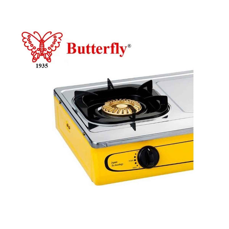 Butterfly Double Gas Stove BGC-8823