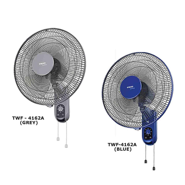 Trio Wall Fan 16" TWF-4162A