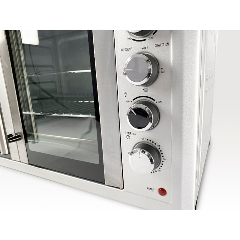 Milux Electric Oven 100L MOT-100FD