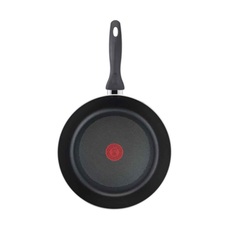 Tefal 24cm Cookware Cook & Clean Frypan Pan Non-Stick B22504 B2250495