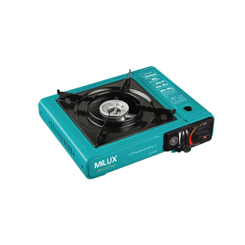 Milux Portable Gas Stove KK-2002