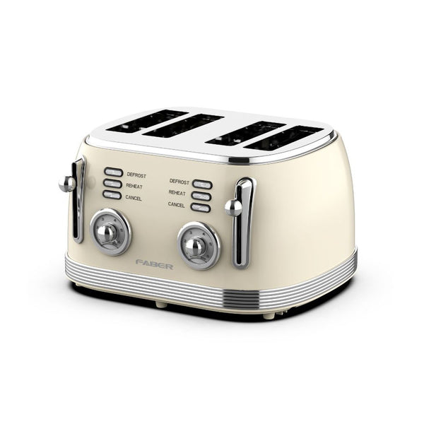 Faber Toaster Vintage Series FT-V8504