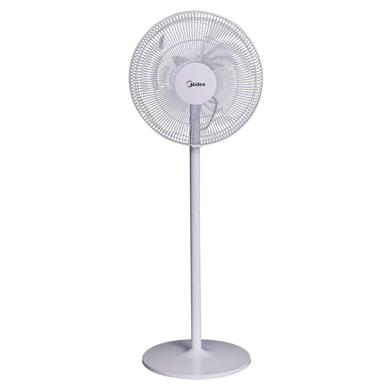 Midea Stand Fan (16") 3 Speeds MF-16FS23C-BK MF-16FS23C-WT