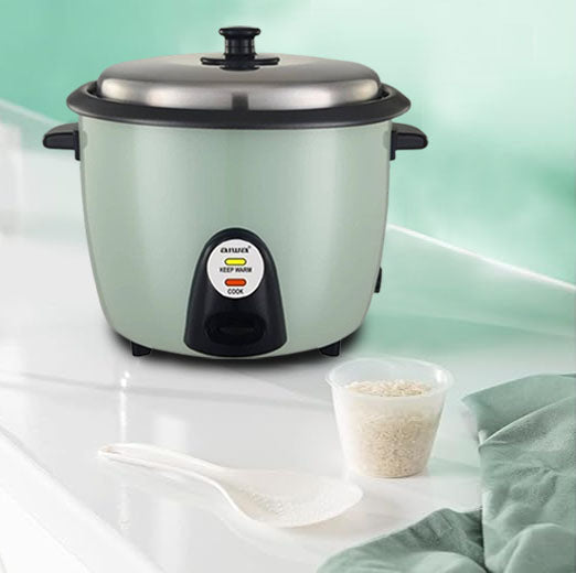 Aiwa Conventional Rice Cooker ARC-T108 (1.0L) / ARC-T188 (1.8L) / ARC-T288 (2.8L)