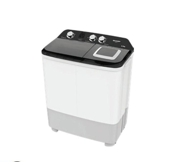 Sharp Semi Auto Washing Machine Washer ( 8kg ) ESTP8016