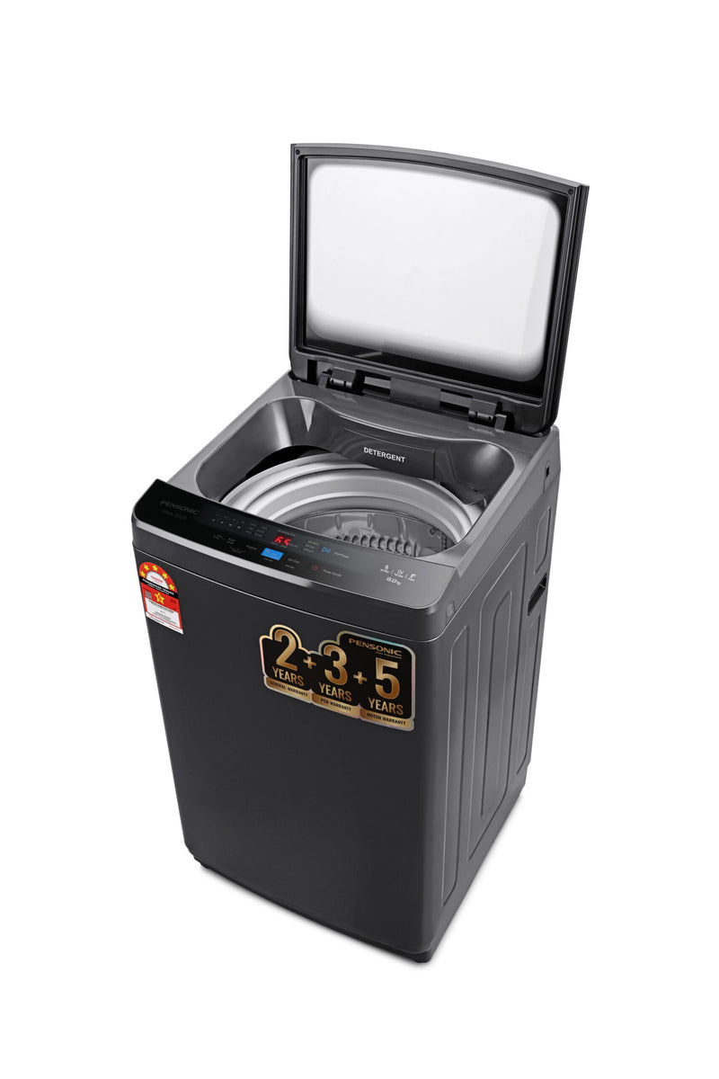 Pensonic 8KG Fully Auto Washing Machine PWA-8003