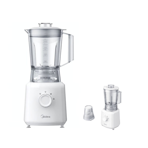 Midea 1.25L Blender MBL-6010W