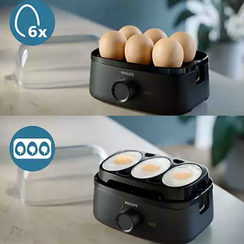 Philips Egg Boiler Cooker HD9137/91