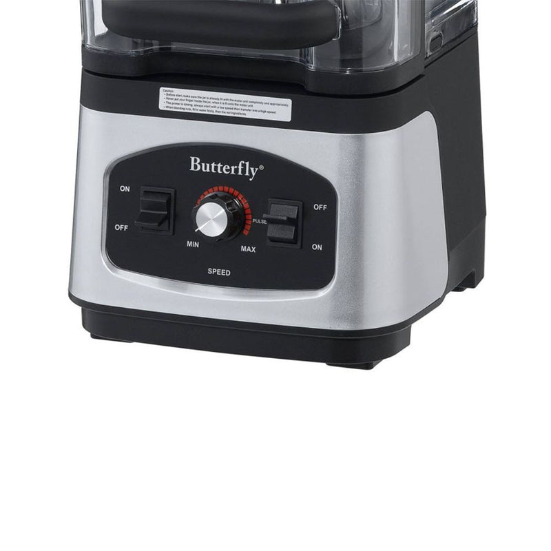 Butterfly Commercial Blender (2.5L) B-597