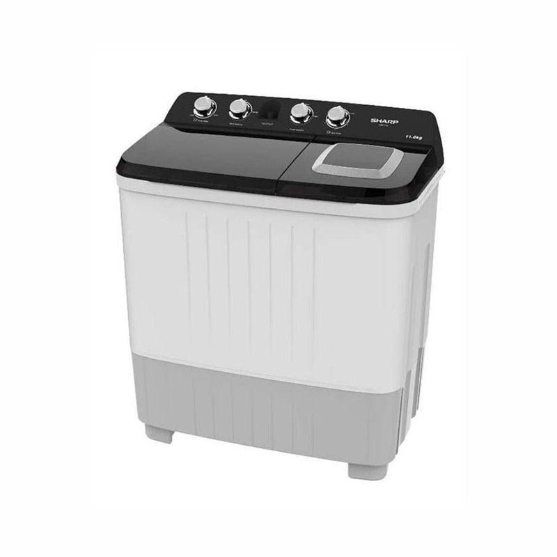 Sharp Semi Auto Washing Machine Washer ( 11kg ) ESTP1116