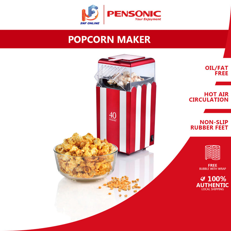 Pensonic Popcorn Maker (Pembuat Popcorn) P-40-P-40