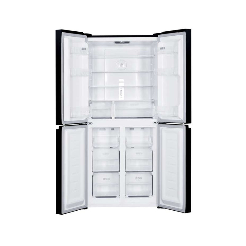 Sharp 4 Doors Avance J-Tech Inverter Technology Refrigerator SJF489GK