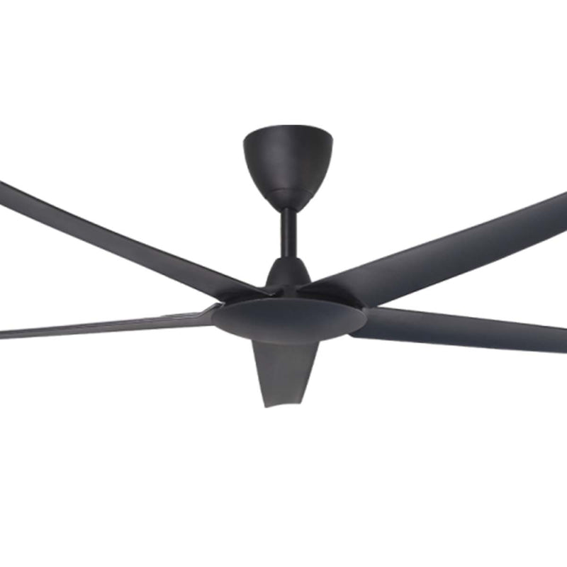 Alpha Cosa Ceiling Fan (56") EX9-5B/56 (Matt Black / Matt White)