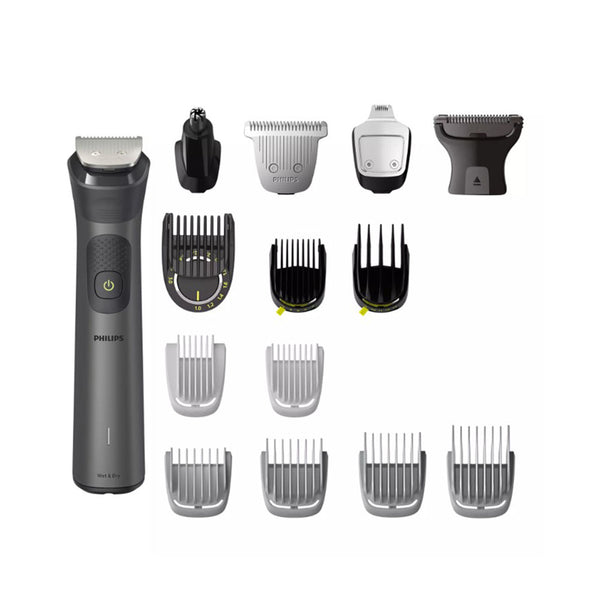 Philips Multi Groom Rechargeable 15 In 1 Grooming Set MG7940/15