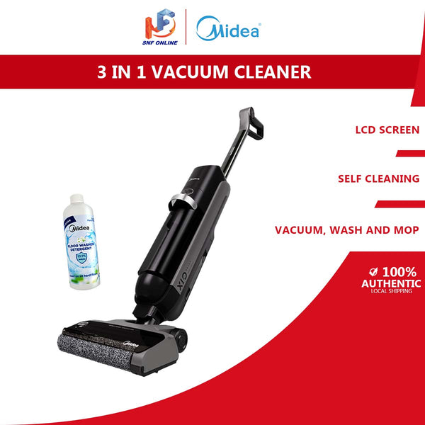 Midea Floor Washer 3 In 1 Vacuum MVC-X10