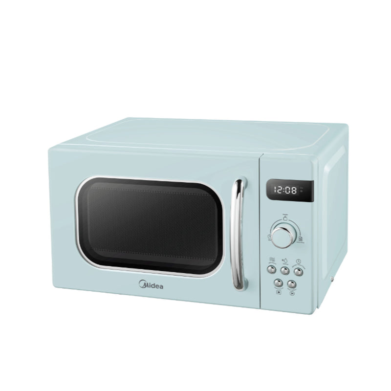 Midea Digital Microwave Oven (21L) AM821C2RA(GN)