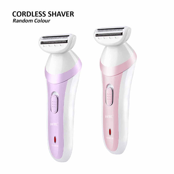 HTC Rechargeable Lady Shaver HL-020