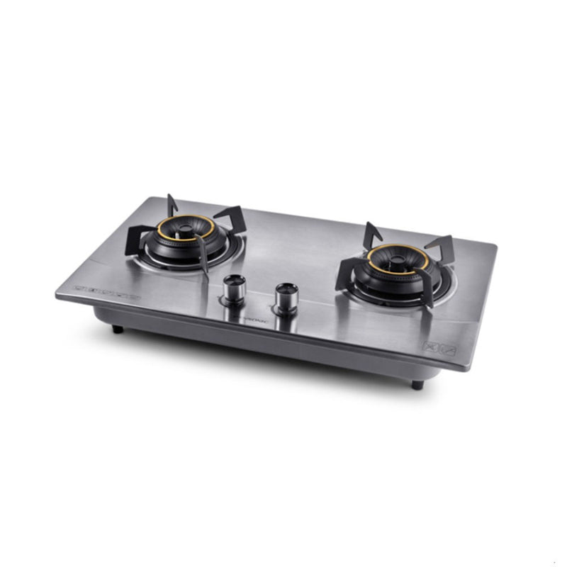 Pensonic Stainless Steel 2 Burner Built-In Hob PGH-622S