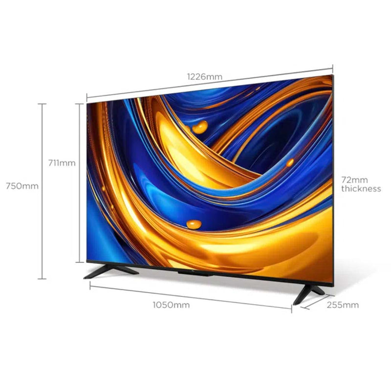 TCL 55" 4K UHD Smart LED TV 55P655