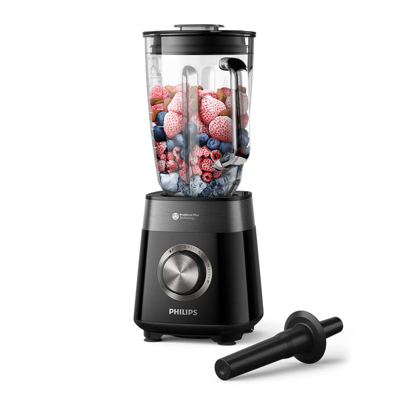 Philips 1200W ProBlend Plus Glass Jar Blender ( 1.5L ) HR3030/00