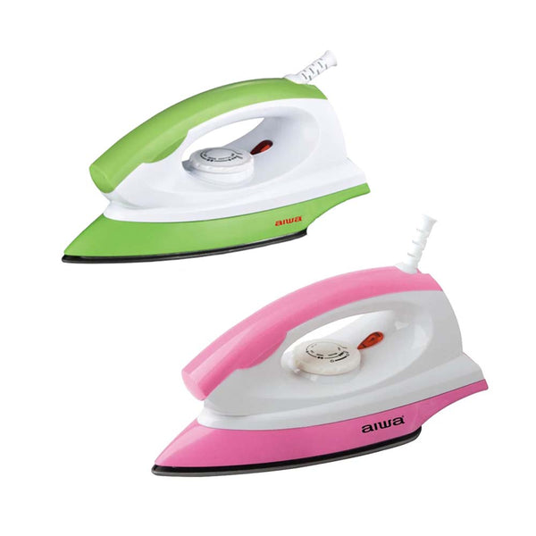 Aiwa Dry Iron AW-123DI