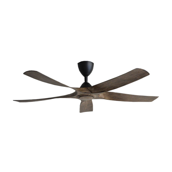 Alpha Alkova AXIS Ceiling Fan 56" DC Motor AXIS-5B/56 (Oak/MB)