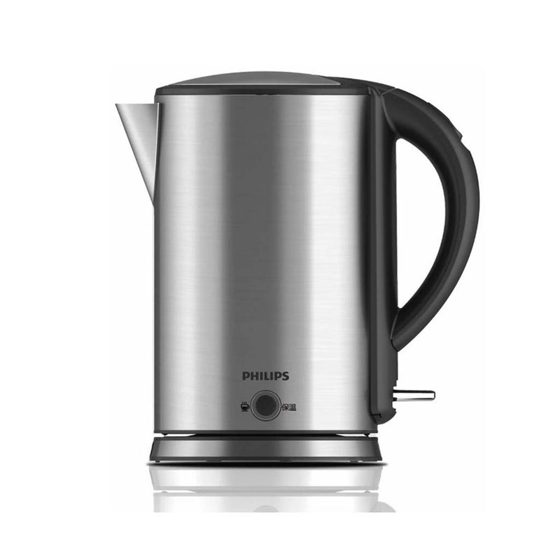 Philips 1.7L Stainless Steel Electric Kettle HD9316/03