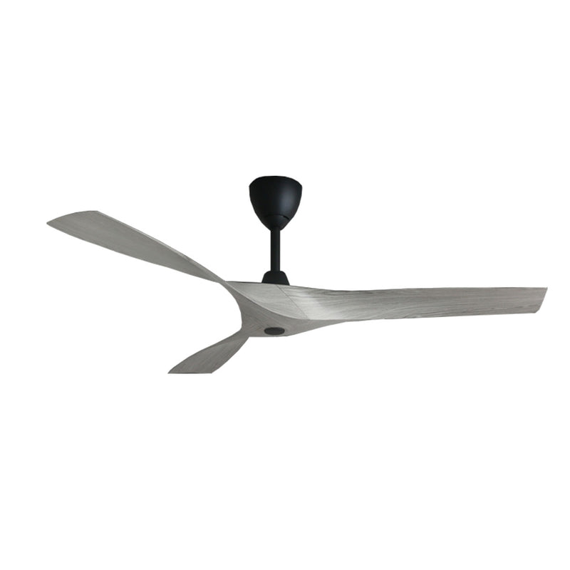 Alpha Alkova AXIS Ceiling Fan 56" AXIS-3B/56 (Grey Wood/MB) (Oak/MB) (MattBlack)