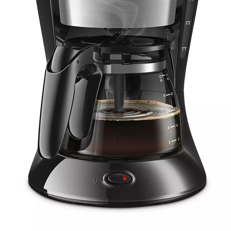 Philips Coffee Maker Compact Design Glass Jar (1.2L) HD7462/20