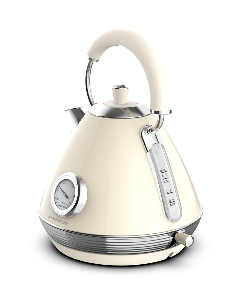 Faber Auto Kettle Vintage Series (1.7L) FK-V218