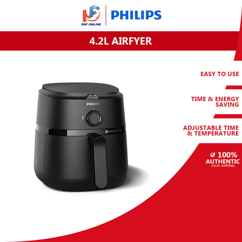 Philips 4.2L Air Fryer 1000 Series NA120/09