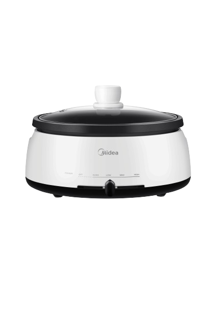 Midea Electric Multi Cooker 3.5L MMC-EC1335-WH