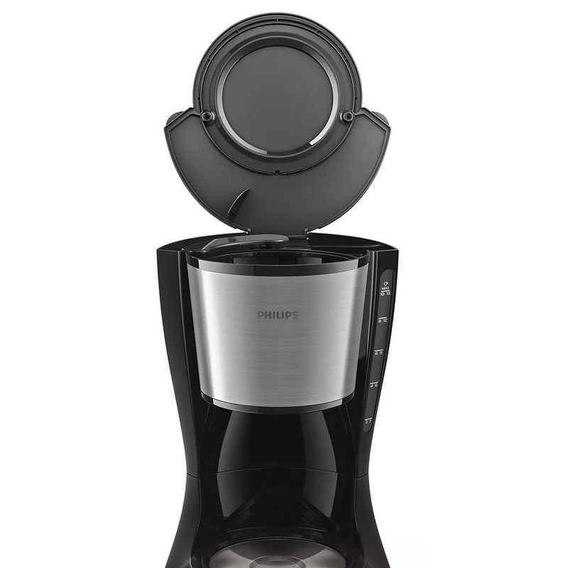 Philips Coffee Maker Compact Design Glass Jar (1.2L) HD7462/20