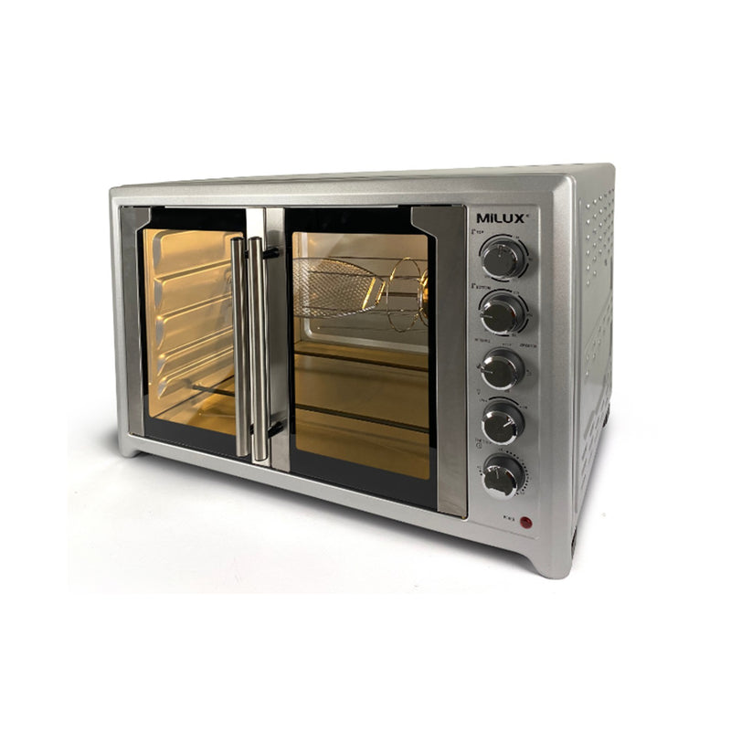 Milux Electric Oven 100L MOT-100FD