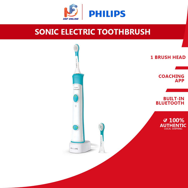 Philips Sonic Electric Toothbrush HX6321/03 HX6321