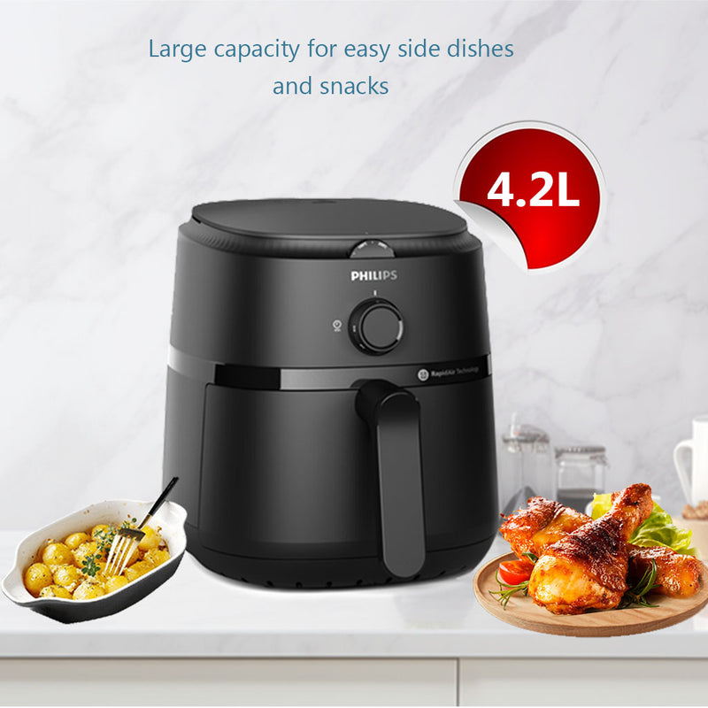 Philips 4.2L Air Fryer 1000 Series NA120/09