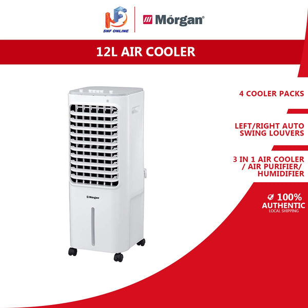 Morgan Air Cooler (12L) 1150M3/HR MAC-CX12 MACCX12