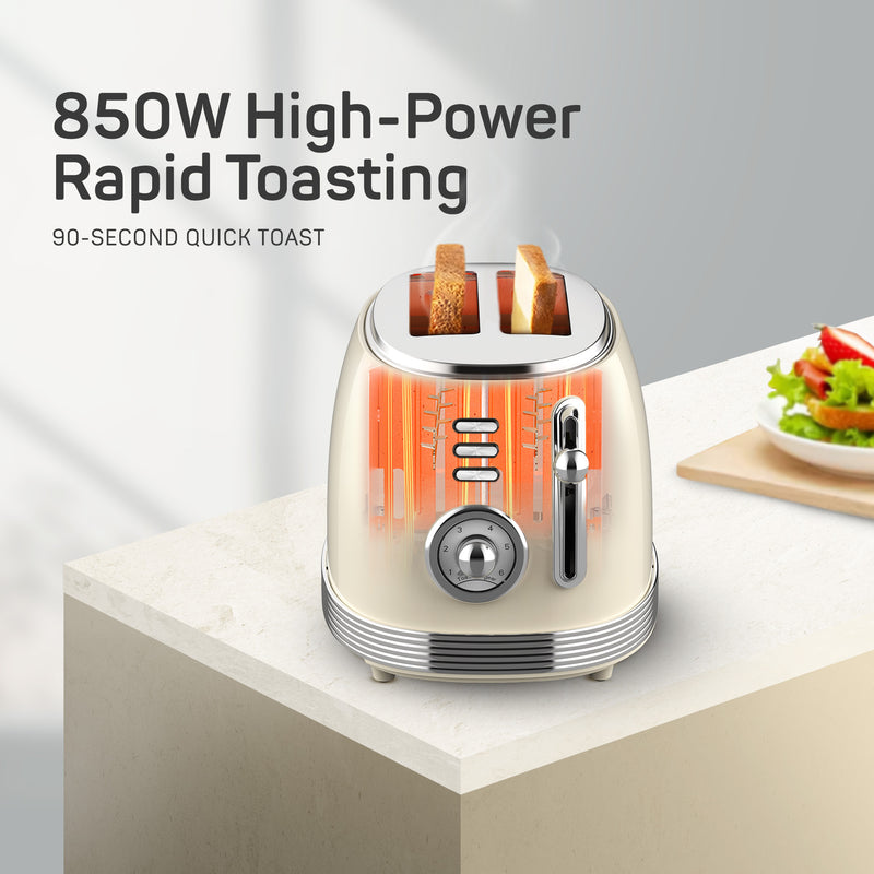 Faber Toaster Vintage Series FT-V8502